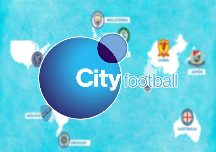 Logo Grupo City Football