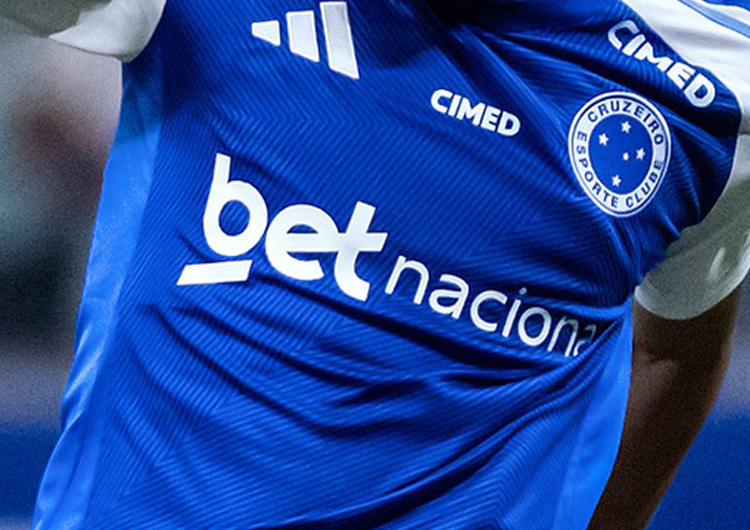 Cruzeiro e Betnacional em 2026