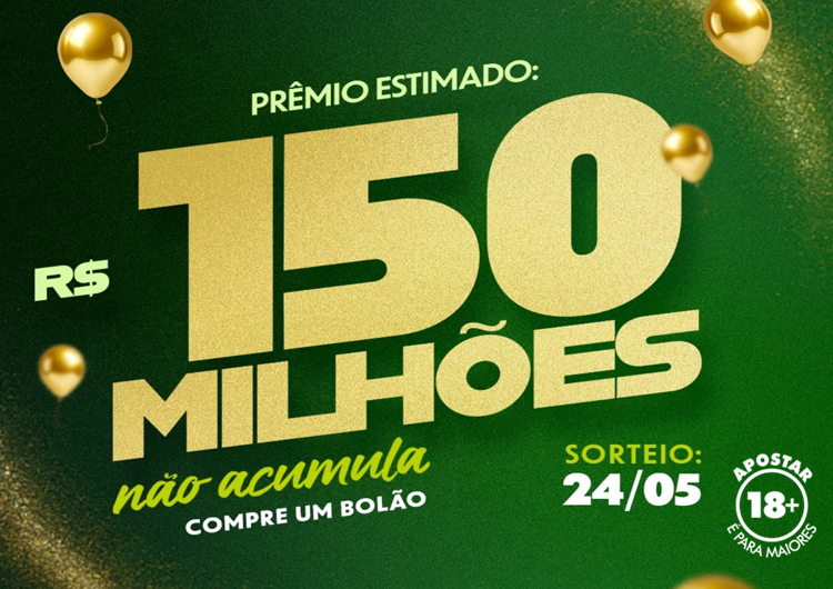 MEGA-SENA ESPECIAL 30 ANOS