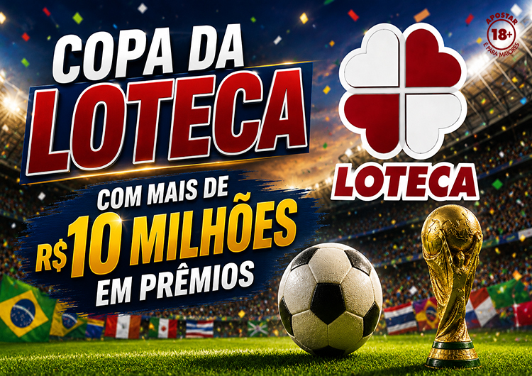 Copa da loteca 2026